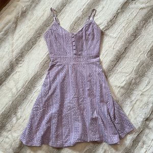 LE CHÂTEAU summer dress